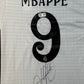 Kylian Mbappé Signed Authentic Real Madrid Jersey, Certified by Beckett authentic-signatures Football Authentic Signatures