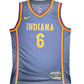 Authentic Home Indiana Fever Jersey signed by Natasha Howard certified by PSA