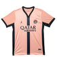 Maillot Authentique Paris Saint Germain signé par Desire Doue et certifié par JSA authentic-signatures