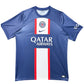 Maillot Authentique Paris Saint Germain signé par Marco Verratti er certifié par JSA authentic-signatures