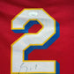 Shai Gilgeous-Alexander Signed Authentic All-Star Game 2024 Oklahoma City Thunder Jersey, Certified by PSA/DNA authentic-s...