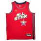Maillot Authentique All Star Game 2024 signe par Shai Gilgeous Alexander certifie par PSA authentic-signatures