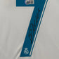 Maillot Authentique Real Madrid Finale Champions League 2018 signé par Cristiano Ronaldo certifié par Beckett authentic-signatures