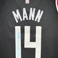 Maillot Authentique Los Angeles Clippers  signe par Terance Mann certifie par JSA authentic-signatures