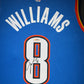 Maillot Authentique Domicile OKC Thunder signe par Jalen Williams certifie par JSA authentic-signatures