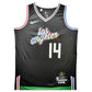 Maillot Authentique Los Angeles Clippers  signe par Terance Mann certifie par JSA authentic-signatures