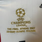 Alessandro Nesta Signed Authentic Champions League Final 2007 AC Milan Jersey, Certified by Beckett authentic-signatures F...