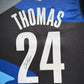 Maillot Authentique Brooklyn Nets signe par cam Thomas et certifie par JSA authentic-signatures