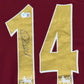 Thierry Henry Signed Authentic 2005-2006 Arsenal Jersey, Certified by Beckett authentic-signatures Football Authentic Sign...
