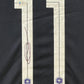 Maillot Authentique Equipe de France Finale Coupe du Monde 2018 signé par Ousman Dembele et certifié par Beckett authentic-signatures