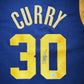 Maillot Custom Golden Sate Warriors signe par Stephen Curry et certifie par JSA authentic-signatures