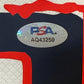 Maillot Authentique Paris Saint Germain signé par Desire Doue et certifié par JSA authentic-signatures