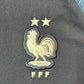 Maillot Authentique Equipe de France Finale Coupe du Monde 2018 signé par Ousman Dembele et certifié par Beckett authentic-signatures
