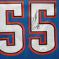 Maillot Authentique Domicile  OKC Thunder signe par Isaiah Hartenstein certifie par JSA authentic-signatures