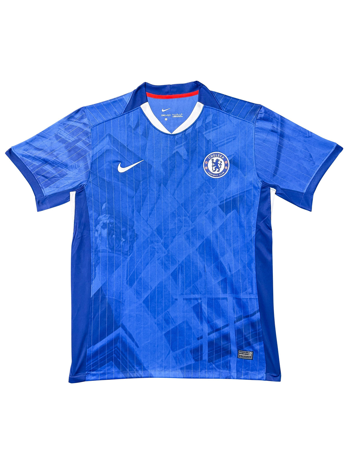 Joao Pedro Signed Authentic Chelsea Jersey, Certified by Beckett authentic-signatures Football Authentic Signatures