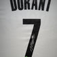 Maillot Authentique Brooklyn Nets signe par Kevin Durant et certifie par Beckett authentic-signatures
