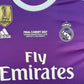 Maillot Exterieur signe par Cristiano Ronaldo Real Madrid CF 2016-17 Certifie par Beckett authentic-signatures