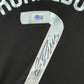 Maillot Authentique Manchester United 2007-08 signé par Cristiano Ronaldo certifié par Beckett authentic-signatures