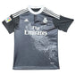 Maillot Authentique Real Madrid 'DRAGON' 2014-15 signé par Cristinao Ronaldo et certifié par Beckett authentic-signatures