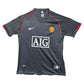 Maillot Authentique Manchester United 2007-08 signé par Cristiano Ronaldo certifié par Beckett authentic-signatures