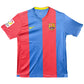 Maillot Authentique FC Barcelone saison 2005-06 "RARE 19" signé par Lionel Messi et certifié par Beckett authentic-signatures