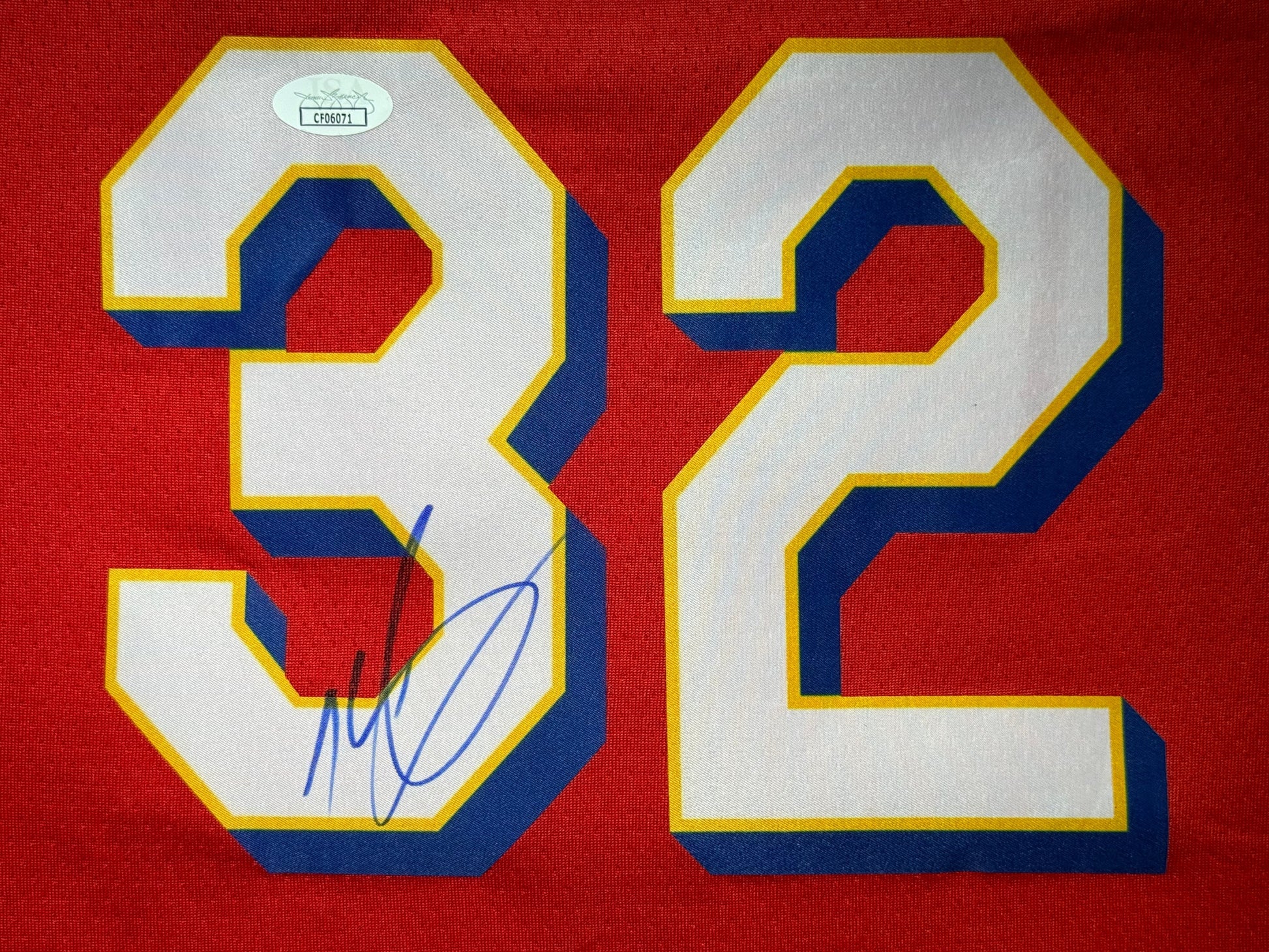 Maillot Authentique All Star Game 2024 signe par Karl Anthony Town certifie par PSA authentic-signatures