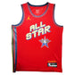 Maillot Authentique All Star Game 2024 signe par Karl Anthony Town certifie par PSA