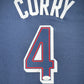 Stephen Curry Signed Authentic Away 2024 Team USA Jersey, Certified by JSA authentic-signatures NBA Authentic Signatures