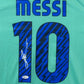 Maillot Authentique FC Barcelone saison 2010-2011 signé par Lionel Messi et certifié par Beckett authentic-signatures