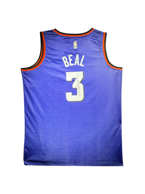 Maillot Authentique Domicile Phoenix Suns signe par Bradley Beal certifie par JSA