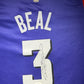 Maillot Authentique Domicile Phoenix Suns signe par Bradley Beal certifie par JSA