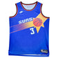 Maillot Authentique Domicile Phoenix Suns signe par Bradley Beal certifie par JSA