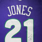 Maillot Authentique Domicile Phoenix Suns signé par Tyrus Jones certifié par JSA authentic-signatures