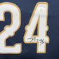 Maillot Authentique Nouvelle Orleans Pelicans signe par jordan Hawkins certifie par JSA authentic-signatures