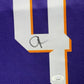 Maillot Authentique Domicile Phoenix Suns signe par Oso Ighodaro certifie par JSA authentic-signatures