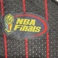 Maillot NBA Finals Authentique Mitchell and Ness Exterieur Chicago Bulls  signe par Steve Kerr certifie par PSA