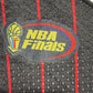 Maillot NBA Finals Authentique Mitchell and Ness Exterieur Chicago Bulls  signe par Steve Kerr certifie par PSA authentic-signatures