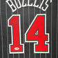 Maillot Authentique Exterieur Chicago Bulls signe par Matas Buzelis certifie par PSA authentic-signatures