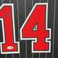 Maillot Authentique Exterieur Chicago Bulls signe par Matas Buzelis certifie par PSA authentic-signatures