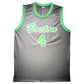 Maillot Custom Exterieur signe par Jrue Holiday certifie par Beckett authentic-signatures