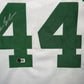 Brian Scalabrine Signed Custom Home Boston Celtics Jersey, Certified by Beckett authentic-signatures NBA Authentic Signatures