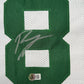 Maillot Custom Domicile signe par Kristaps Porzingis  certifie par Beckett authentic-signatures