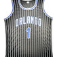 Penny Hardaway Signed Magic Jersey authentic-signatures