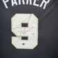 Maillot Custom Domicile San Antonio Spurs signe par Tony Parker authentic-signatures