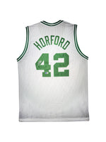 Maillot Custom Domicile signe par Al Horford  certifie par Beckett authentic-signatures