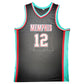 Maillot Custom Memphis Grizzlies signé par Ja Morant et certifié pr JSA authentic-signatures