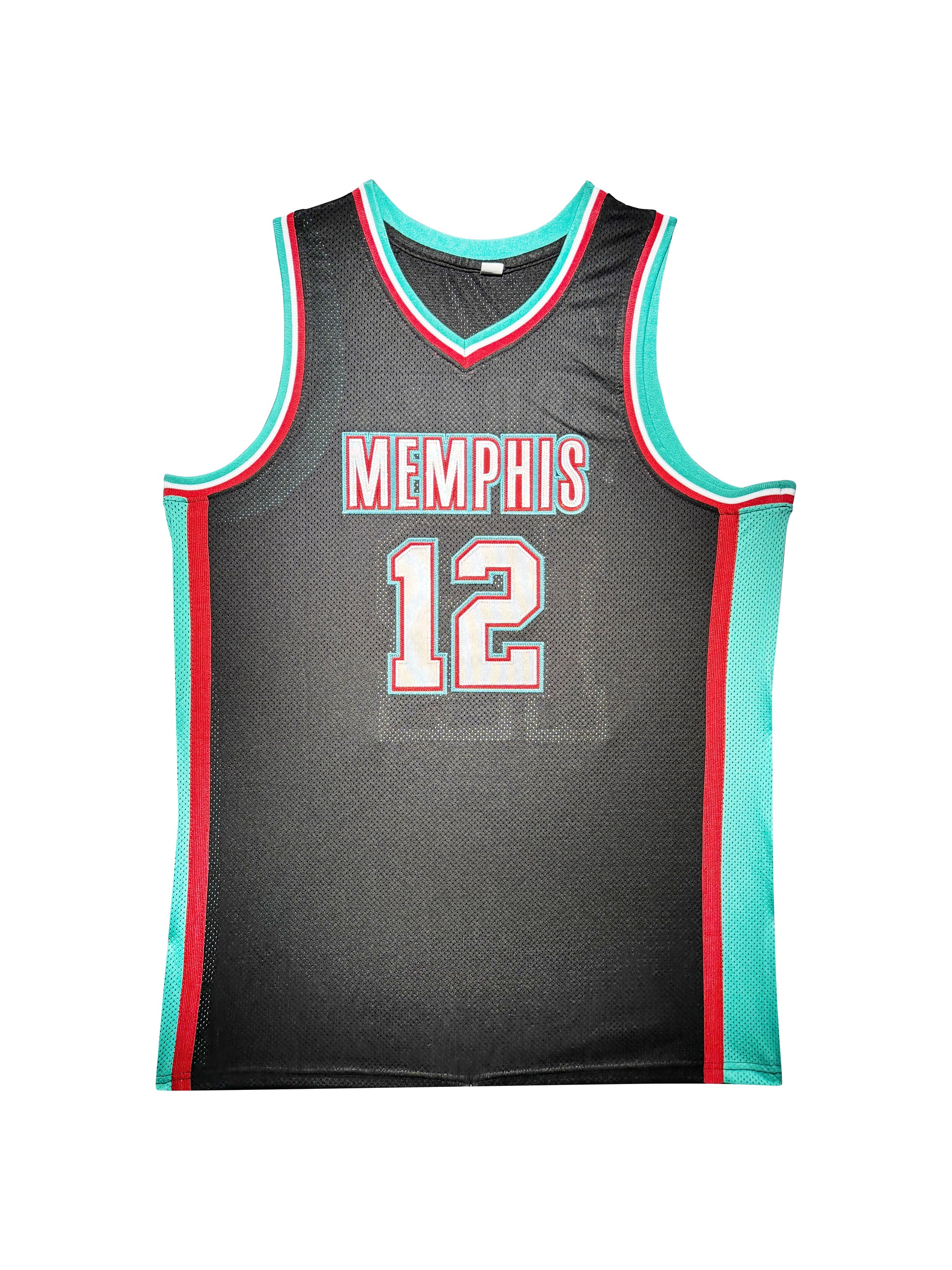 Maillot Custom Memphis Grizzlies signé par Ja Morant et certifié pr JSA authentic-signatures