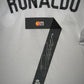 Maillot Domicile signe par Cristiano Ronaldo Real Madrid CF 2014-15 Certifie par Beckett authentic-signatures