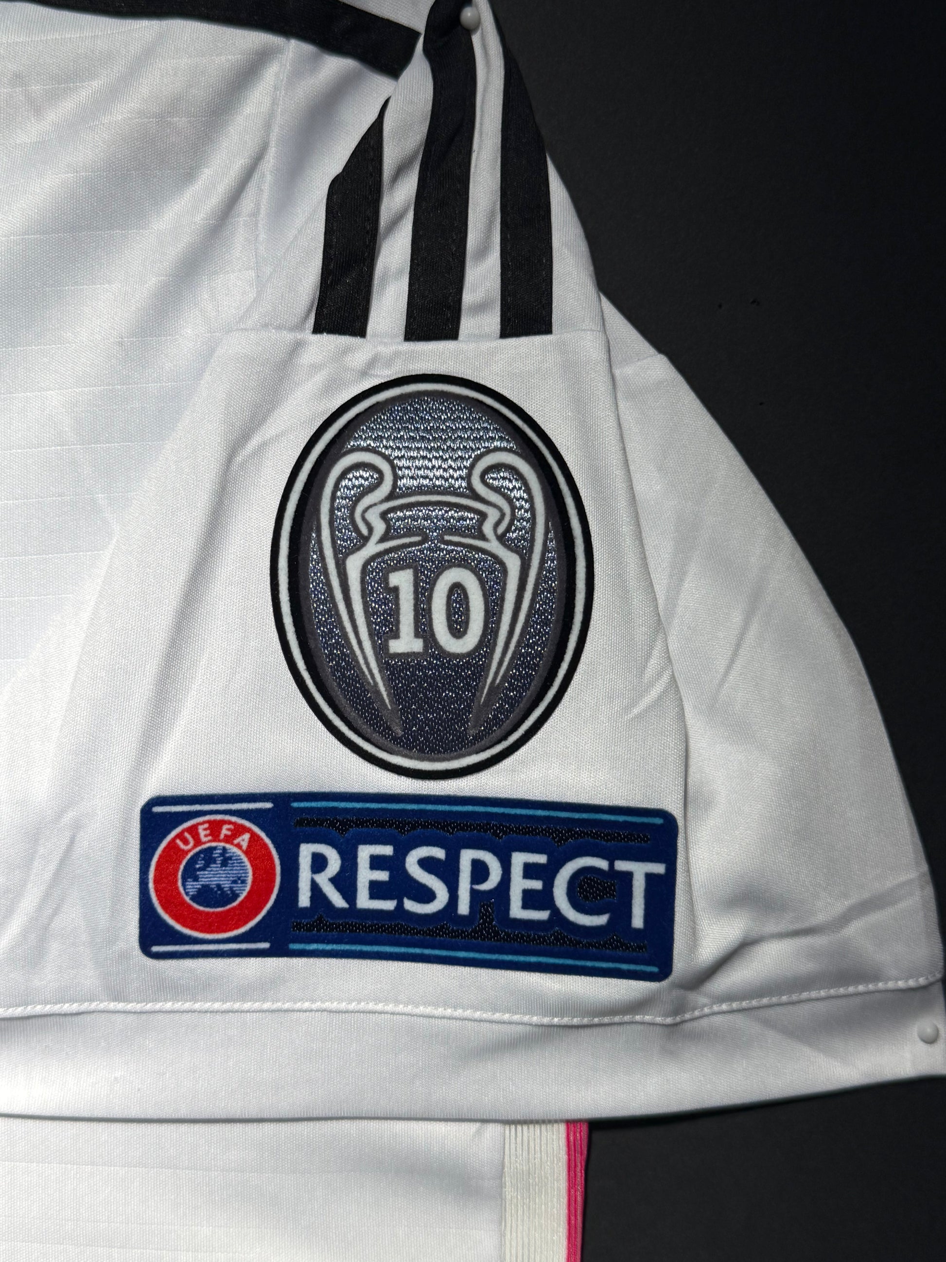 Maillot Domicile signe par Cristiano Ronaldo Real Madrid CF 2014-15 Certifie par Beckett authentic-signatures