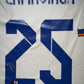 Eduardo Camavinga Signed Home 2021-22 Real Madrid Jersey, Certified by Beckett authentic-signatures Football Authentic Sig...